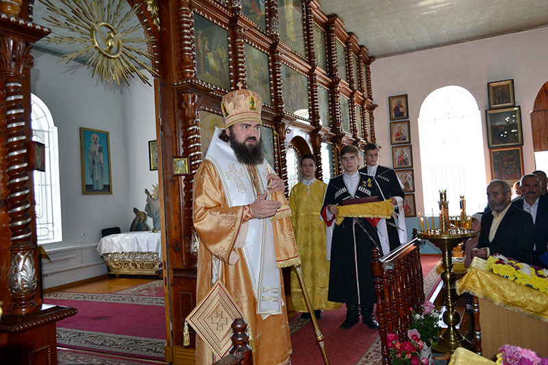 8 октября православные верующие отмечают День памяти преподобного Сергия Радонежского (2018)